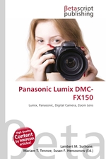 Panasonic Lumix DMC-FX150