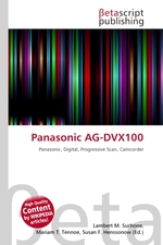 Panasonic AG-DVX100