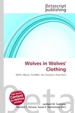 Wolves in Wolves Clothing