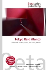 Tokyo Raid (Band)