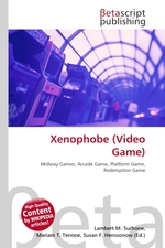 Xenophobe (Video Game)