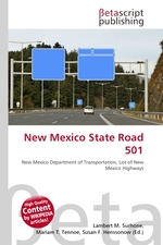 New Mexico State Road 501