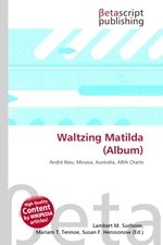 Waltzing Matilda (Album)