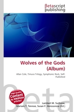 Wolves of the Gods (Album)