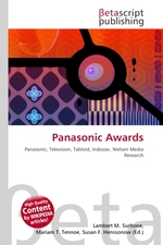 Panasonic Awards