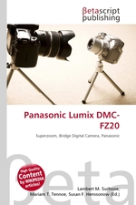 Panasonic Lumix DMC-FZ20