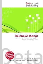 Rainbows (Song)