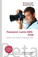 Panasonic Lumix DMC-FZ38