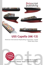 USS Capella (AK-13)