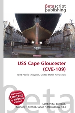 USS Cape Gloucester (CVE-109)