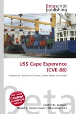 USS Cape Esperance (CVE-88)