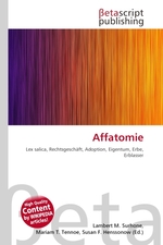 Affatomie