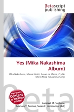 Yes (Mika Nakashima Album)