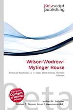 Wilson-Wodrow-Mytinger House