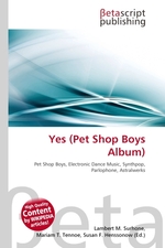 Yes (Pet Shop Boys Album)
