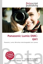 Panasonic Lumix DMC-GH1