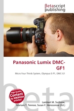 Panasonic Lumix DMC-GF1