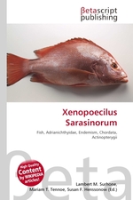 Xenopoecilus Sarasinorum