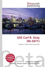 USS Carl R. Gray (ID-2671)