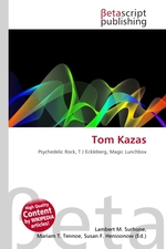 Tom Kazas