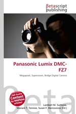 Panasonic Lumix DMC-FZ7