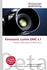 Panasonic Lumix DMC-L1