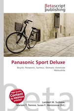 Panasonic Sport Deluxe