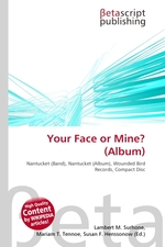Your Face or Mine? (Album)