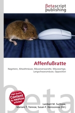 Affenfussratte