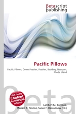 Pacific Pillows