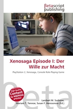 Xenosaga Episode I: Der Wille zur Macht