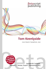 Tom Keenlyside