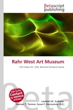 Rahr West Art Museum