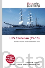 USS Carnelian (PY-19)