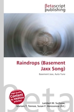 Raindrops (Basement Jaxx Song)