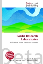 Pacific Research Laboratories