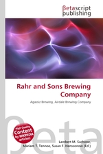 Rahr and Sons Brewing Company