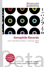 Xenophile Records
