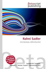 Rahni Sadler