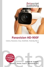 Panavision HD-900F