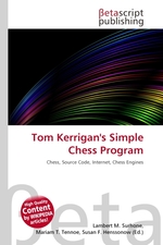 Tom Kerrigans Simple Chess Program