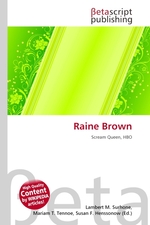 Raine Brown