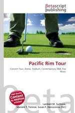 Pacific Rim Tour