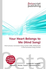 Your Heart Belongs to Me (Hind Song)