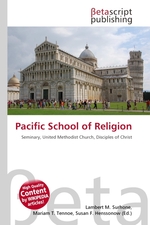 Pacific School of Religion