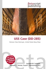 USS Case (DD-285)