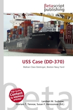 USS Case (DD-370)