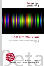 Tom Kitt (Musician)