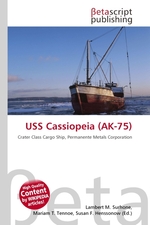 USS Cassiopeia (AK-75)