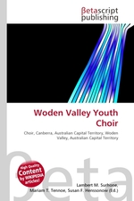 Woden Valley Youth Choir